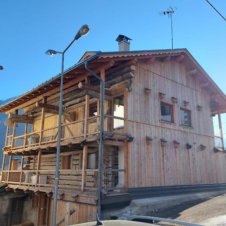 Апартаменти Monolocale Carfon Канале-д'Аґордо Екстер'єр фото